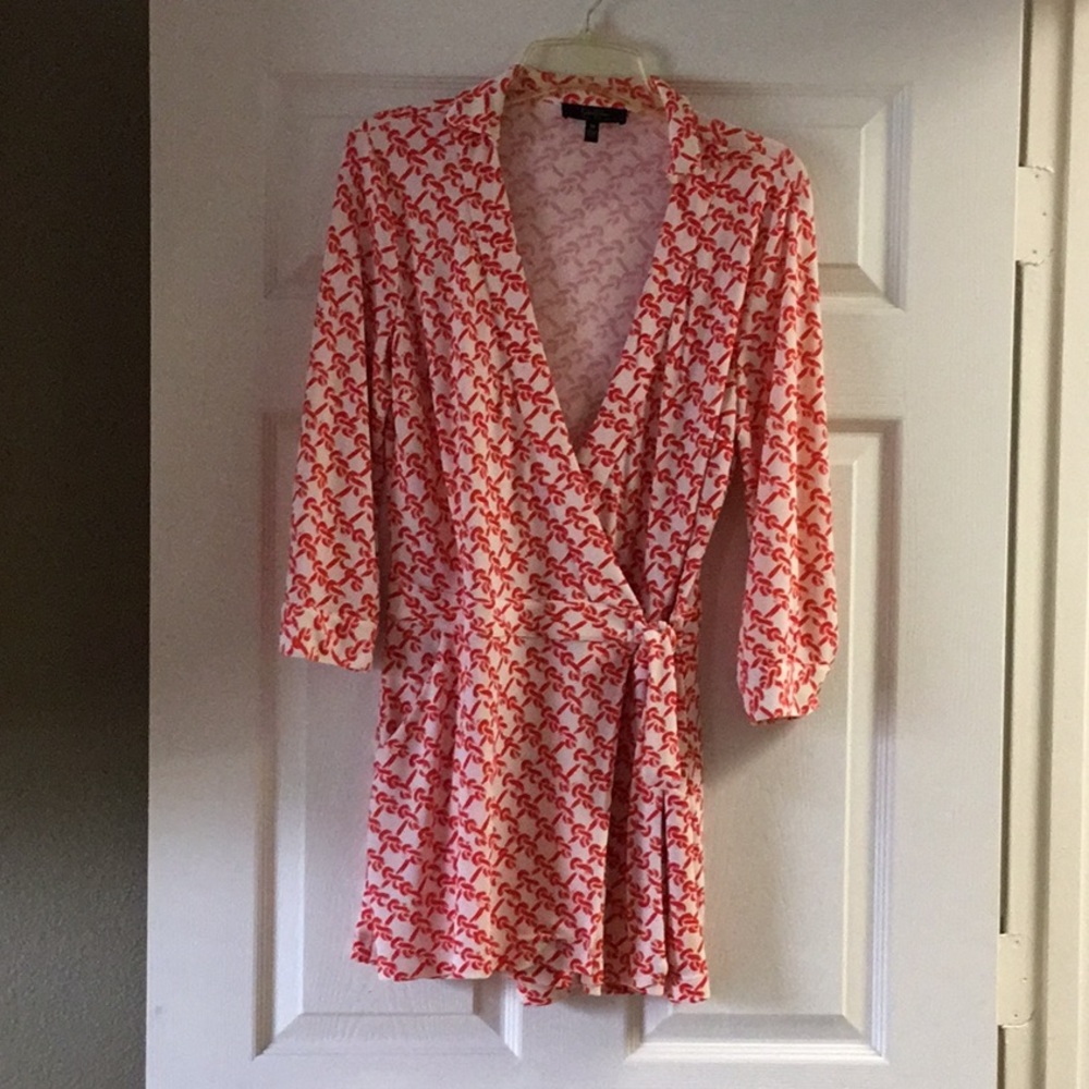 Jessica Simpson shorts romper